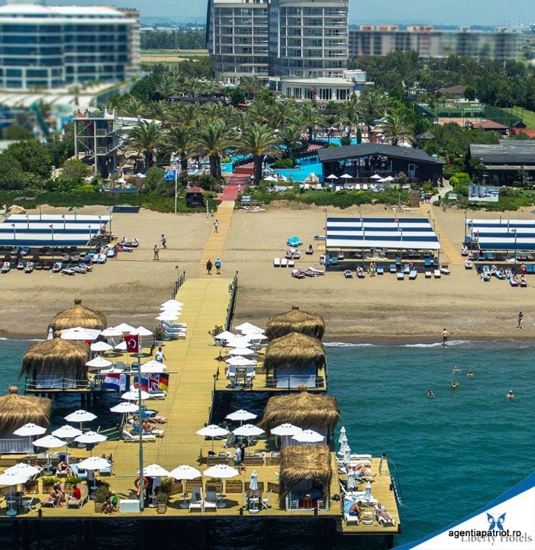 imagini hotel LIBERTY LARA BEACH